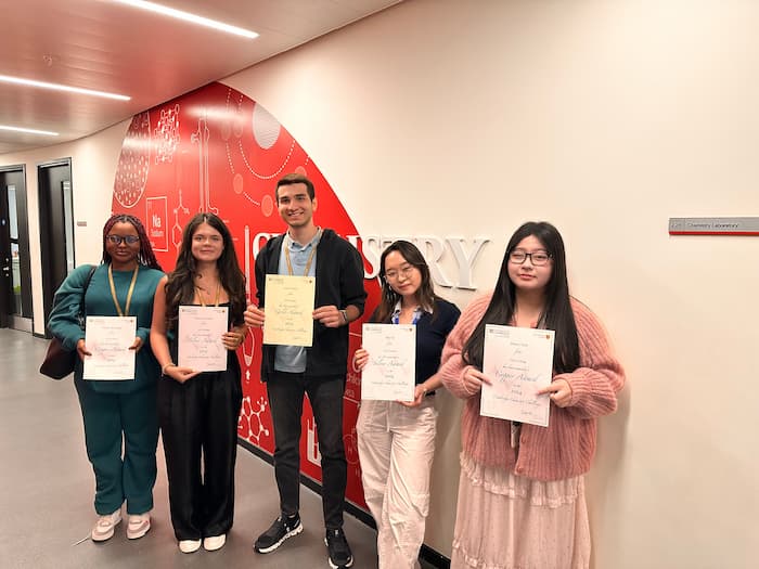 Cambridge Chemistry Challenge Success for DLD Students